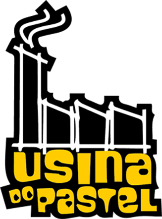 Logotipo | Usina do Pastel